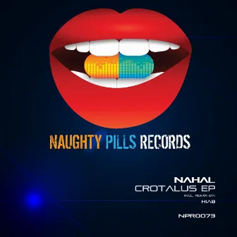 Crotalus EP by Nahal