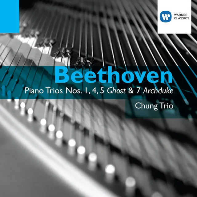 Beethoven: Piano Trio No. 7 in B-Flat Major, Op. 97 "Archduke": III. Andante cantabile