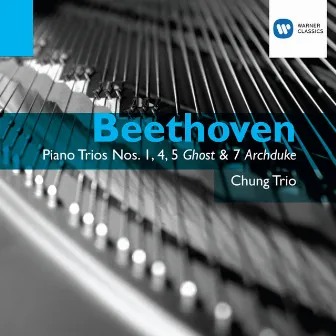 Beethoven: Piano Trios Nos. 1, 4, 5 