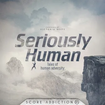 Seriously Human by Victoria Beits