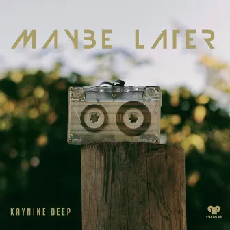 Maybe Later EP by Kaynine Deep