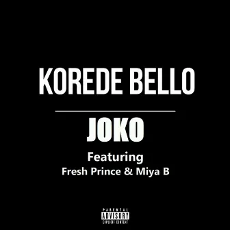 Joko by Korede Bello