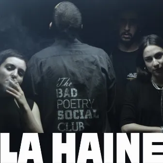 La Haine by Alexandra Epitheti