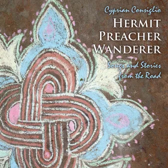 Hermit Preacher Wanderer by Cyprian Consiglio