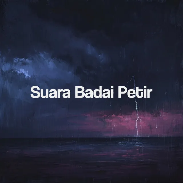 Suara Badai Petir