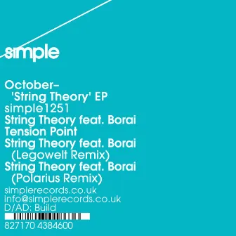 String Theory by October