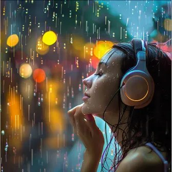 Binaural Rain Lullabies: Sleep Melodies by Hidden in Sound