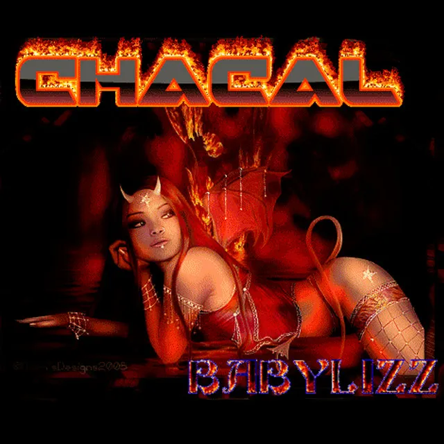 Chacal - Remix By Tytokush