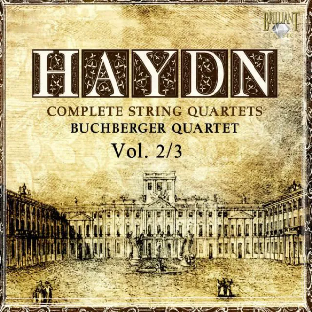 String Quartet in D Major, Op. 33 No. 6, Hob III:42: II. Andante