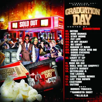 Graduation Day by C.G