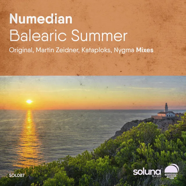 Balearic Summer