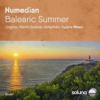 Balearic Summer by Numedian