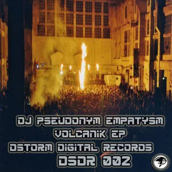 Volcnic EP by DJ Pseudonym