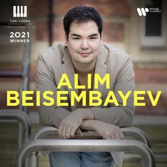 The Leeds International Piano Competition 2021 – Gold Medal Winner by Alim Beisembayev