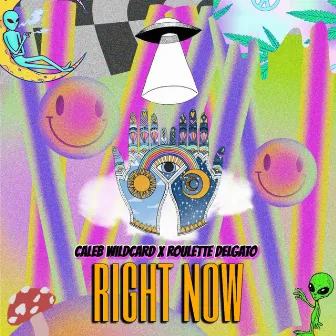 Right Now by Caleb Wildcard