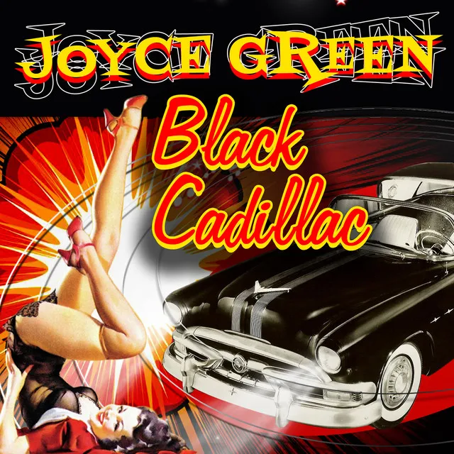 Black Cadillac