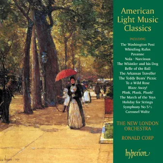 American Light Music Classics by Arthur Pryor