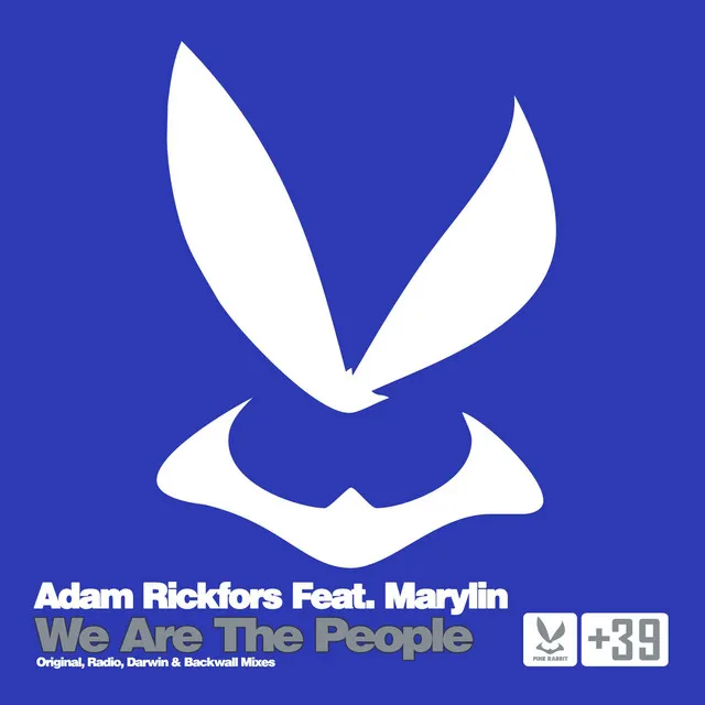 We Are the People - Original Mix