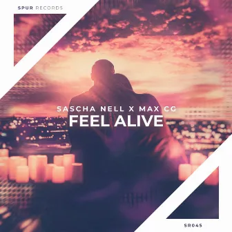 Feel Alive by Max CG