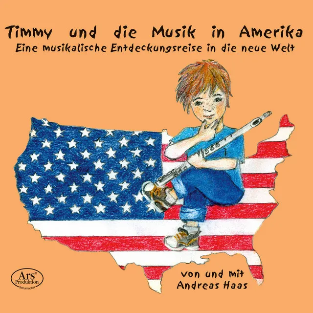 Timmy und die Musik in Amerika