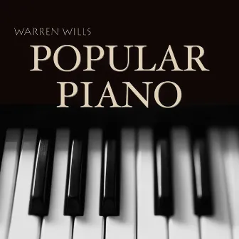 Popular Piano by Warren Wills