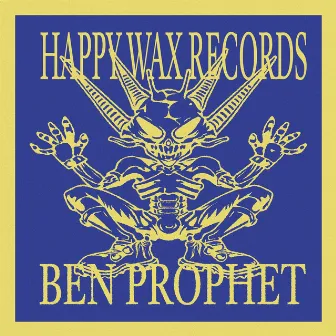 Never Liked Metal EP by Ben Prophet