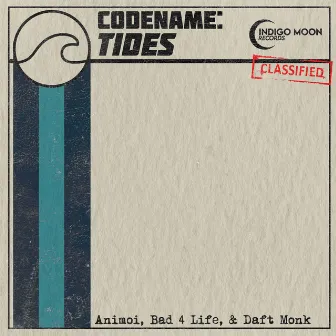 Codename: Tides by Daft Monk