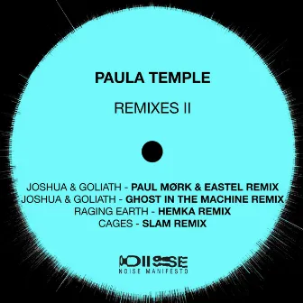 Edge Of Everything Remixes 2 by Paula Temple