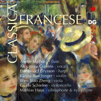 Classica Francese by Emmanuel Ceysson