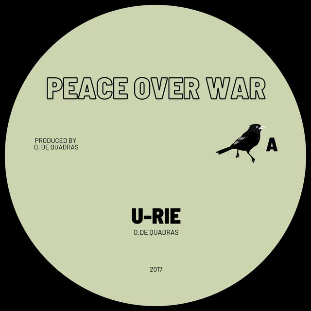 Peace Over War