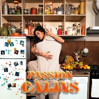 PASSION CÂLINS by Myra