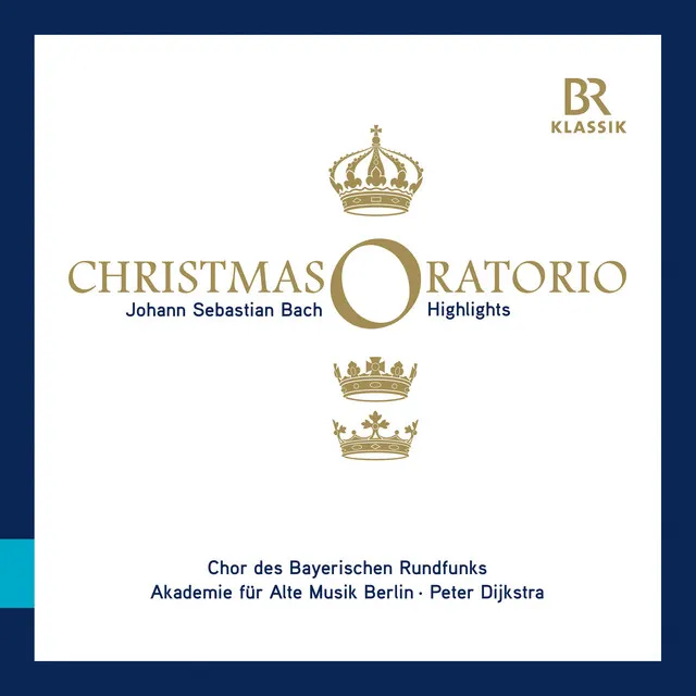 Weihnachts-Oratorium, BWV 248, Pt. 2 (Highlights): No. 10, Sinfonia