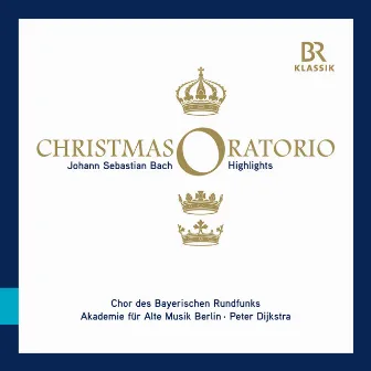 Bach: Weihnachts-Oratorium, BWV 248 (Highlights) by Max Hanft