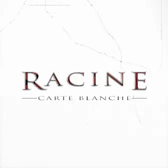 Carte Blanche by Racine