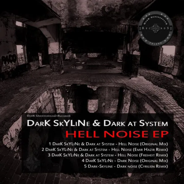 Dark Noise - Cyrilien Remix