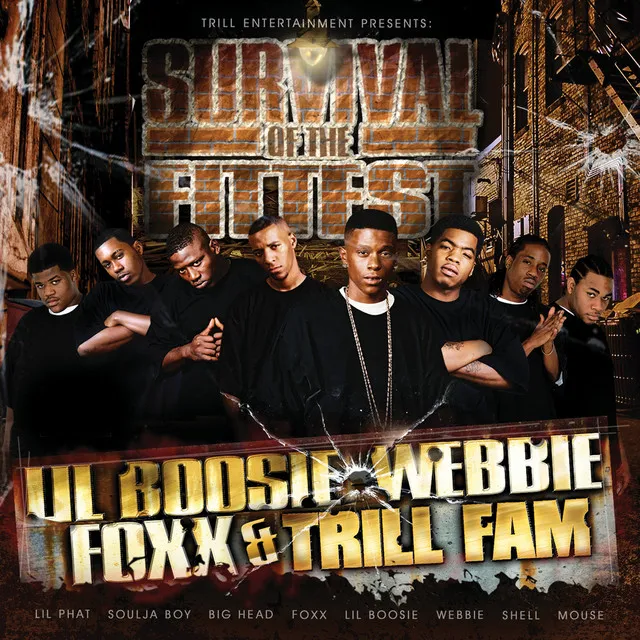 Wipe Me Down (feat. Foxx, Webbie & Boosie Badazz) - Remix