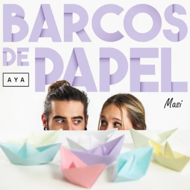 Barcos De Papel