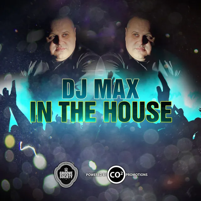 DJ MAX In The House - Continuous Mix