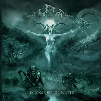 Legions of the North (Bonus Track Version) by Månegarm