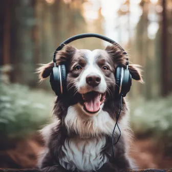 Soothing Sounds: Binaural Harmony for Pets by Timasion