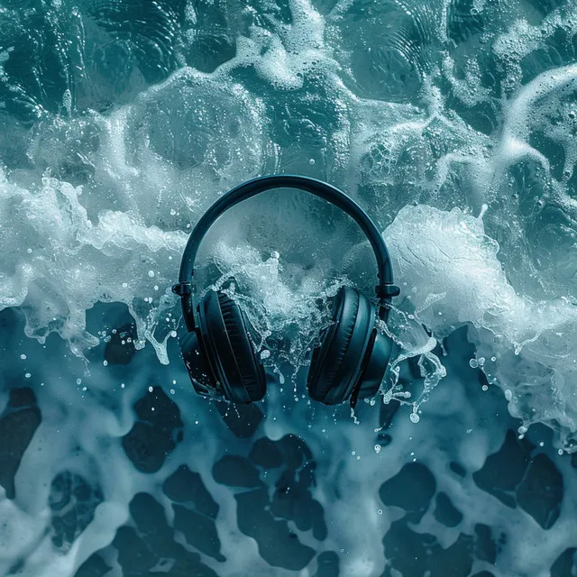 Ocean Chants: Binaural Calm