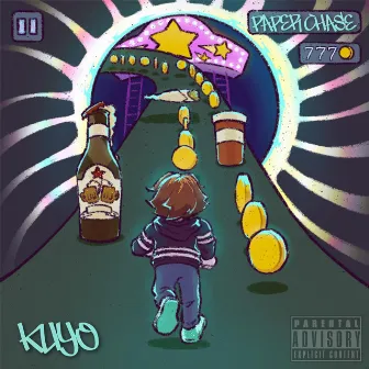 PAPER CHASE by KUYO