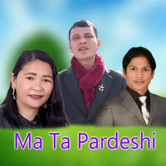 Ma Ta Pardeshi by Jayraj Bhatta