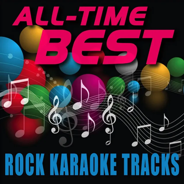 All-Time Best Rock Karaoke Tracks