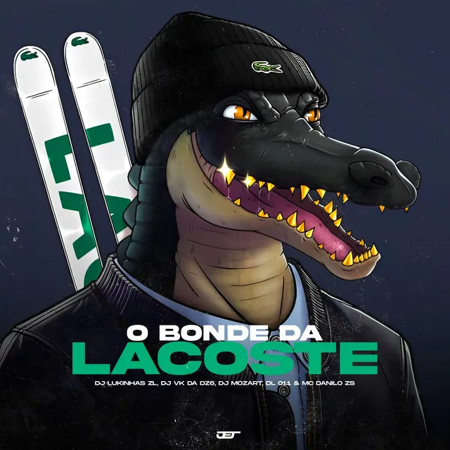 O Bonde da Lacoste Vs Aki na Dz7