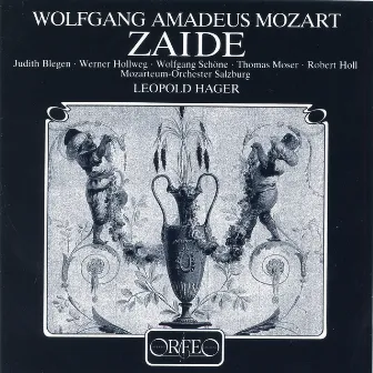 Mozart: Zaide, K. 344 by Werner Hollweg