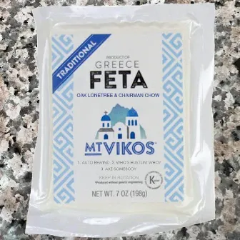 FETA by Oak Lonetree