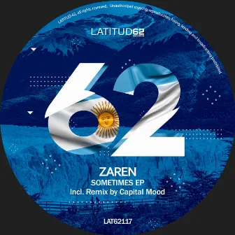 Sometimes EP by Zaren