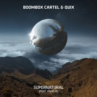 Supernatural (feat. Anjulie) by QUIX