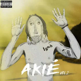 Akié Vol 2 by Lutchi